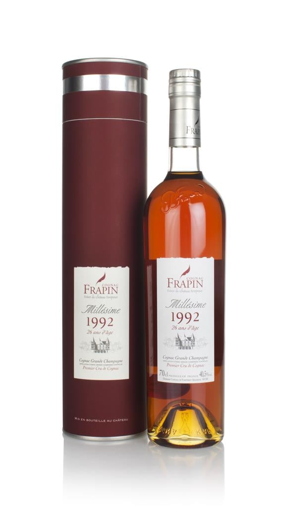 Frapin Millesime 26 Year Old 1992 Grand Champagne Hors dage Cognac