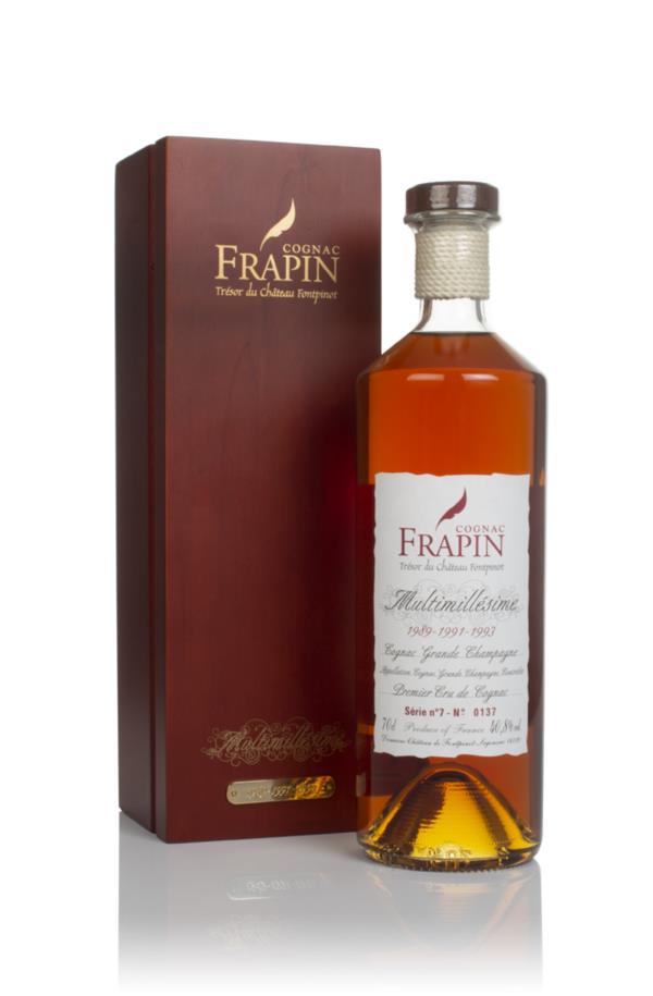 Frapin Multimillesime No.7 Hors dage Cognac