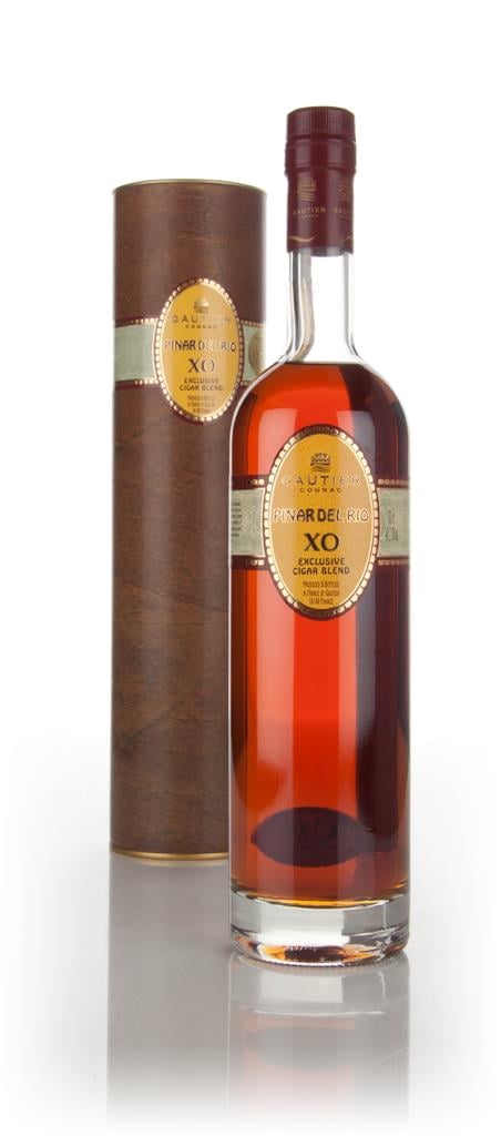 Gautier Pinar Del Rio XO Cognac