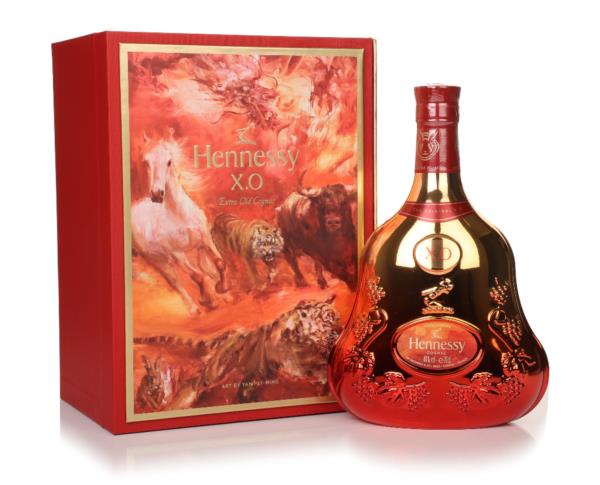 Hennessy XO - Chinese New Year Deluxe Edition 2023 XO Cognac