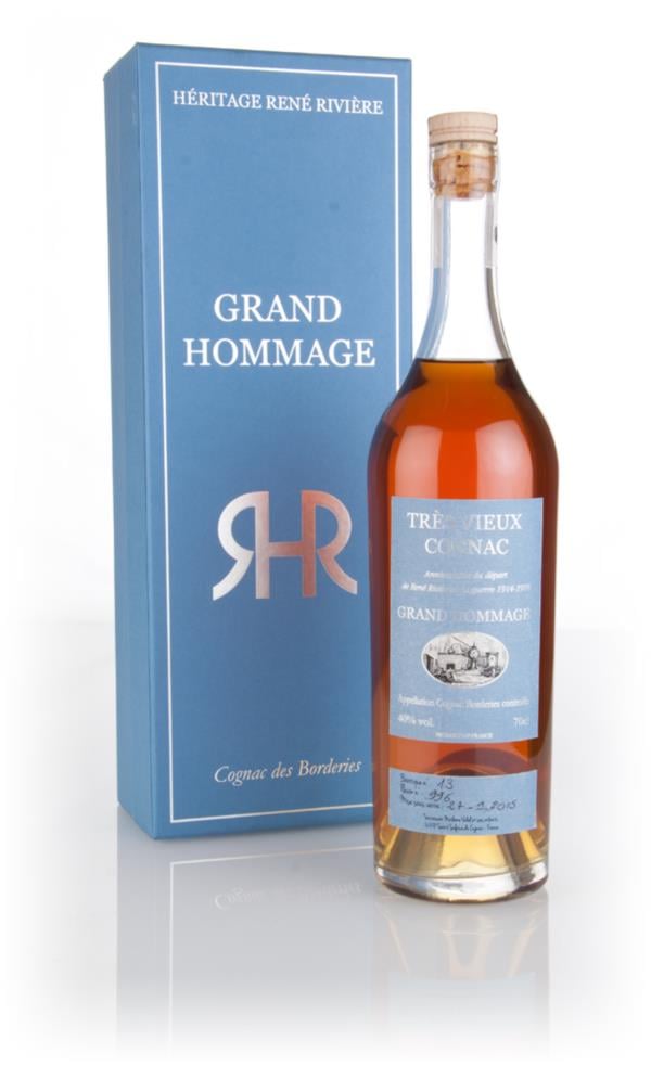 Heritage Rene Riviere Grand Hommage (cask 13) Hors dage Cognac