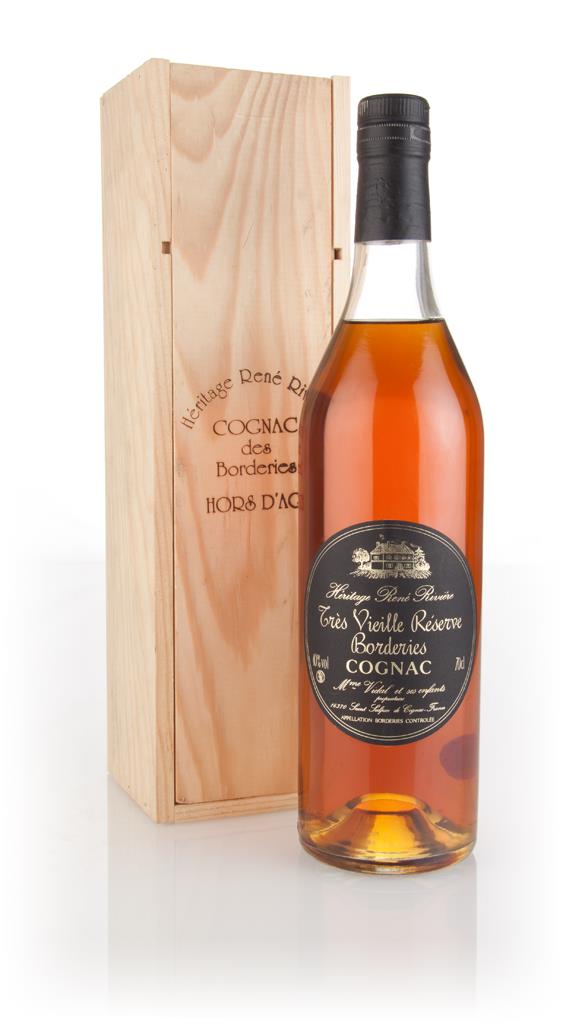Heritage Rene Riviere Tres Vieille Reserve Borderies 3cl Sample Hors dage Cognac