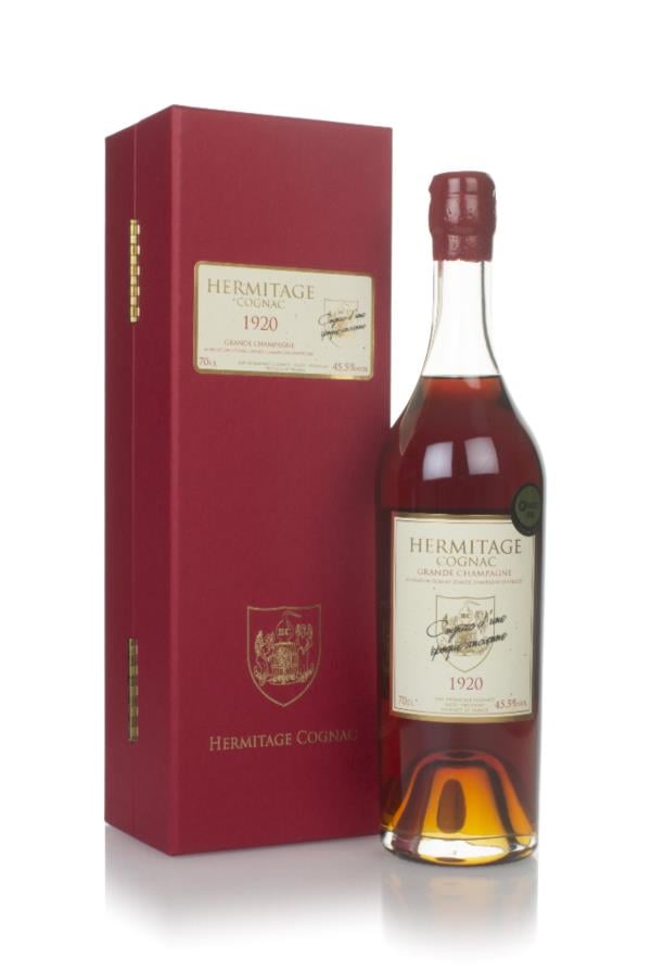 Hermitage 1920 Grande Champagne Hors dage Cognac