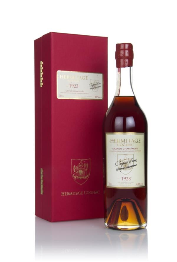 Hermitage 1923 Grande Champagne Hors dage Cognac