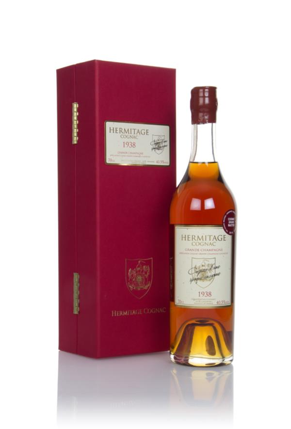 Hermitage 1938 Grande Champagne Hors dage Cognac