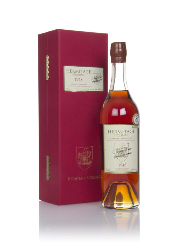 Hermitage 1948 Grande Champagne Hors dage Cognac