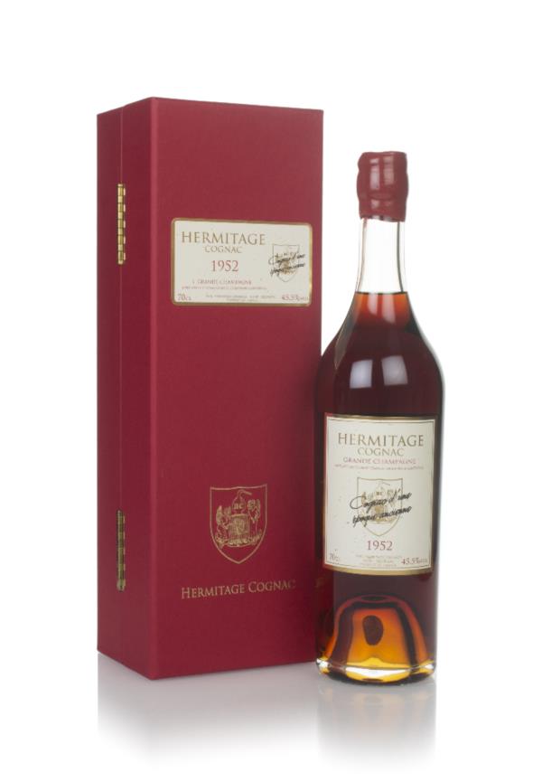 Hermitage 1952 Grande Champagne Hors dage Cognac