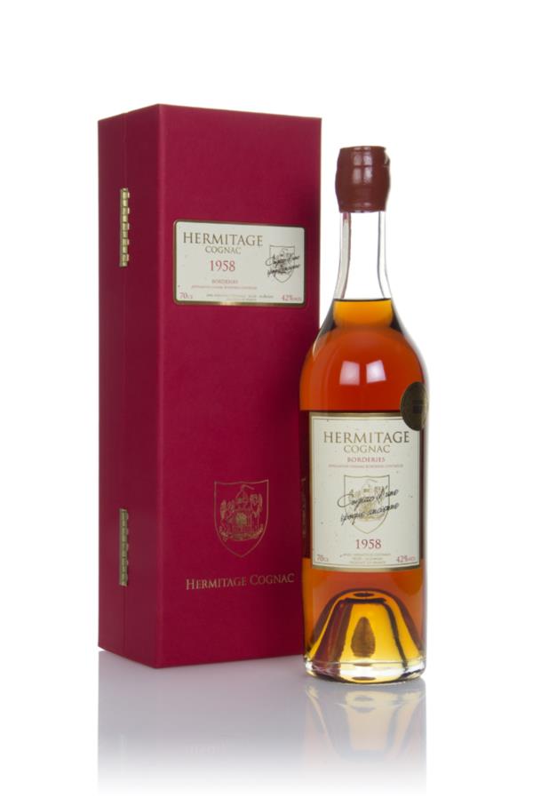 Hermitage 1958 Borderies Hors dage Cognac