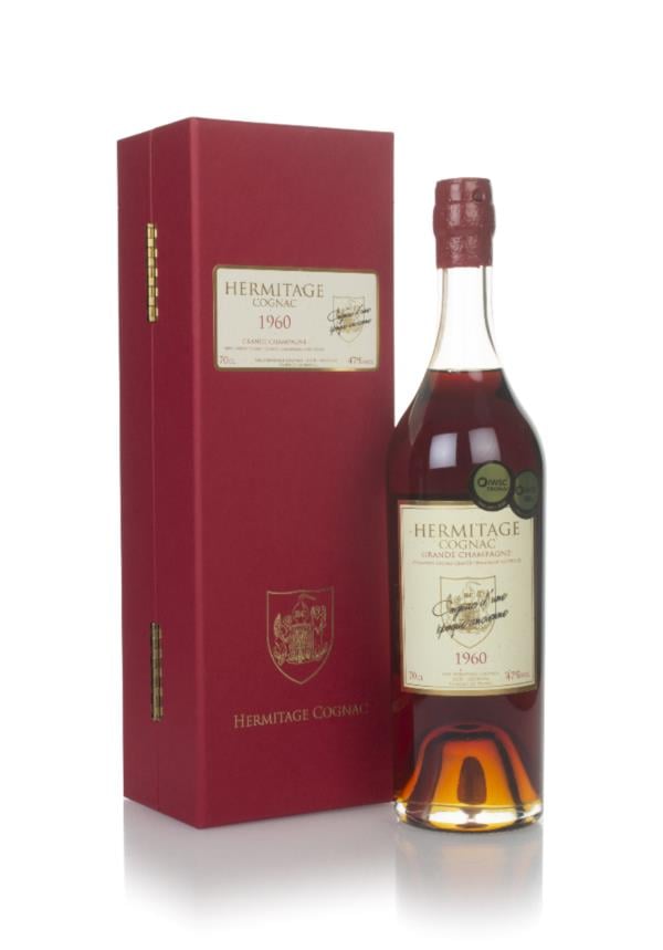 Hermitage 1960 Grande Champagne Hors dage Cognac