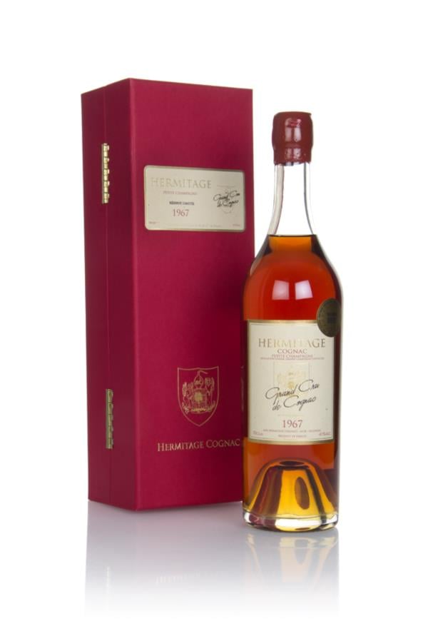 Hermitage 1967 Petite Champagne Hors dage Cognac