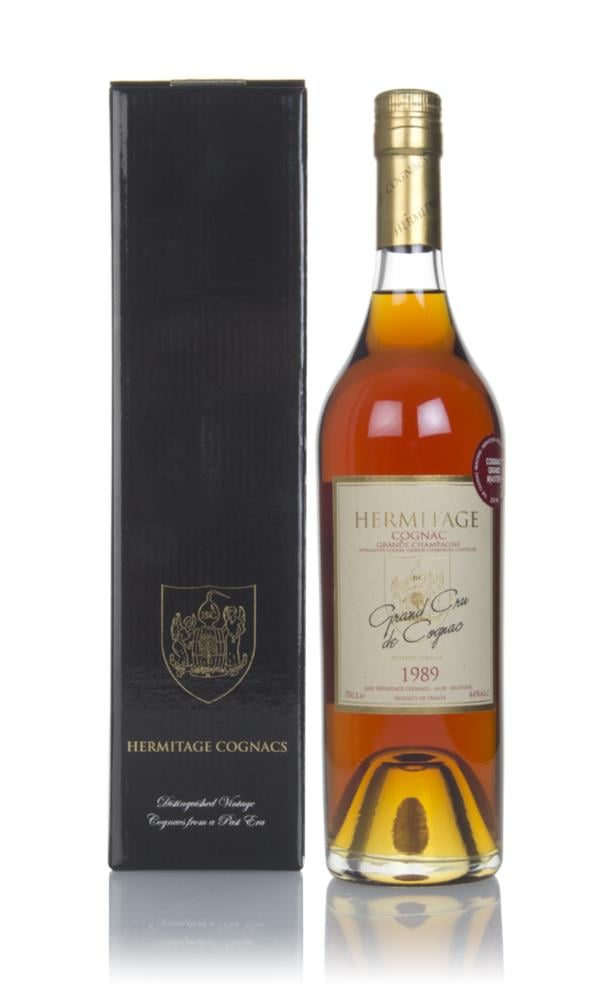 Hermitage 1989 Chez Richon Grande Champagne Hors dage Cognac