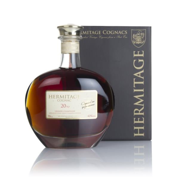 Hermitage 20 Year Old Grande Champagne Hors dage Cognac