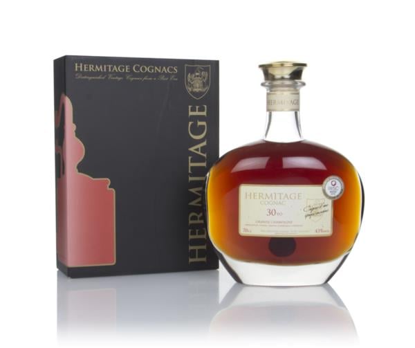 Hermitage 30 Year Old Grande Champagne Hors dage Cognac