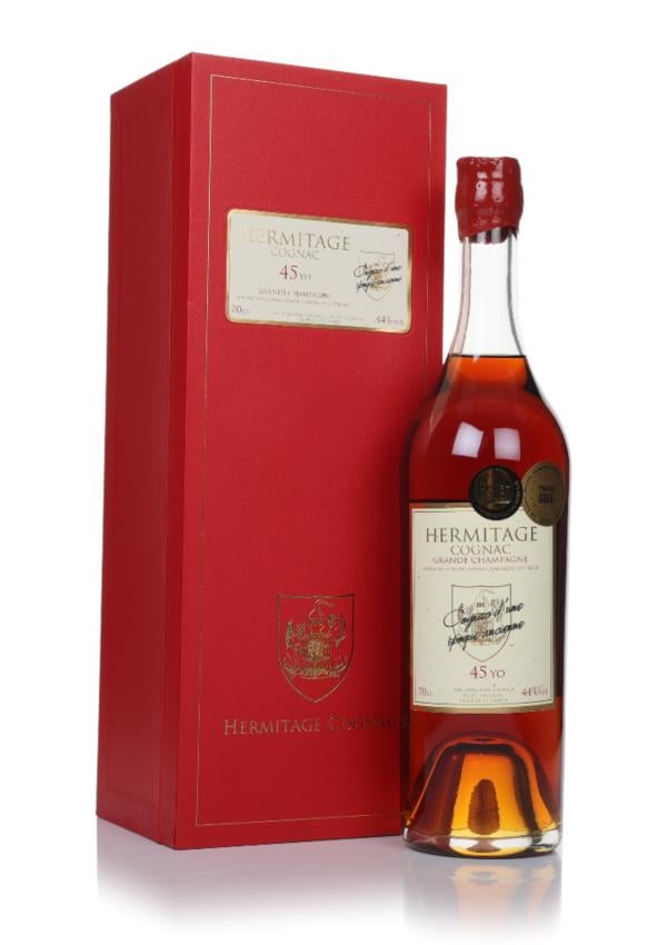 Hermitage 45 Year Old Segonzac Grande Champagne Hors dage Cognac