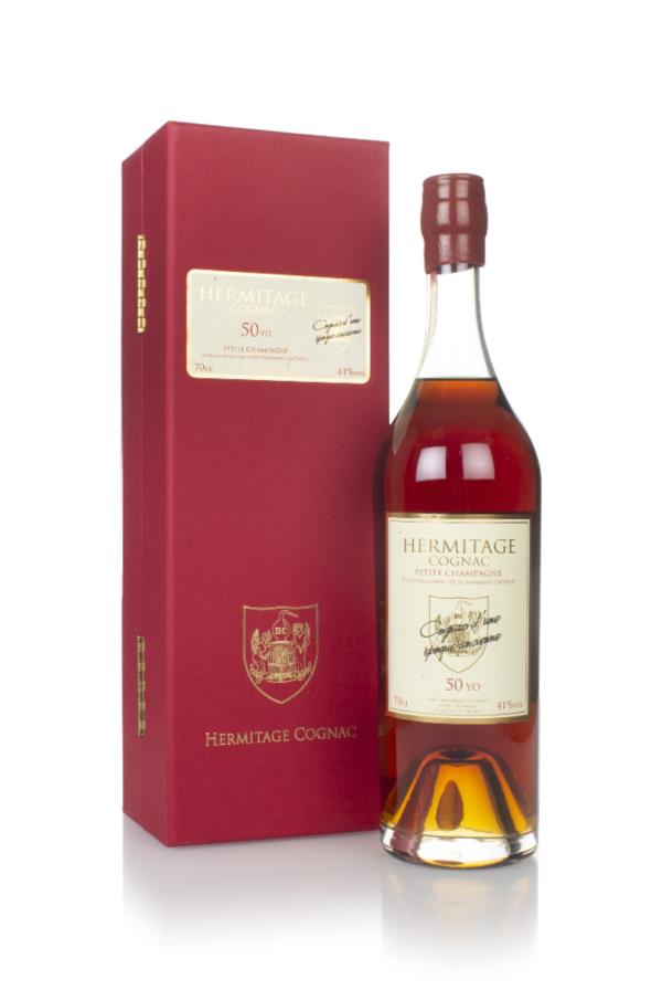 Hermitage 50 Year Old Petite Champagne Hors dage Cognac