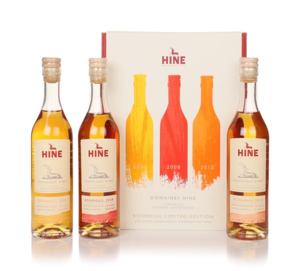 Hine Bonneuil Vintage Trio Cognac