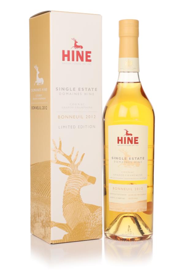 Hine Single Estate Bonneuil 2012 Cognac