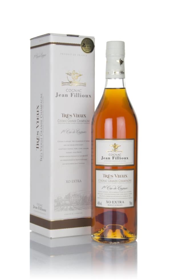 Jean Fillioux Tres Vieux XO Cognac