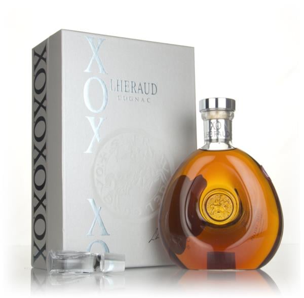 Lheraud XO Carafe Charles VII XO Cognac