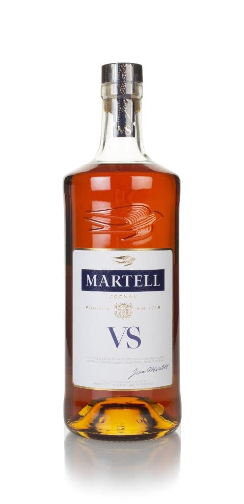 Martell VS Single Distillery VS Cognac