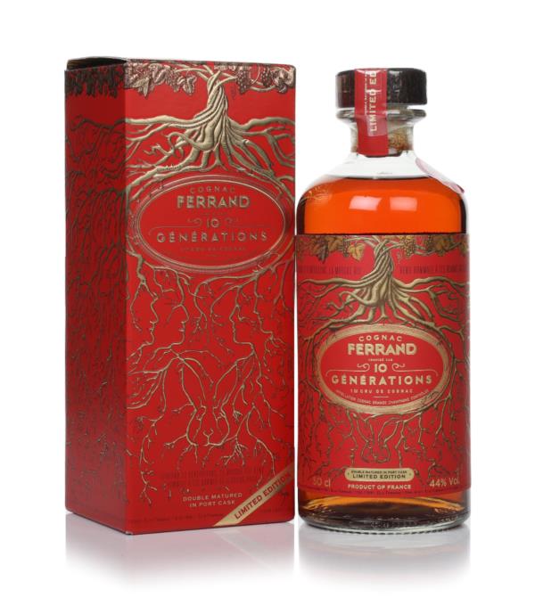 Ferrand 10 Generations - Port Cask Finish Cognac