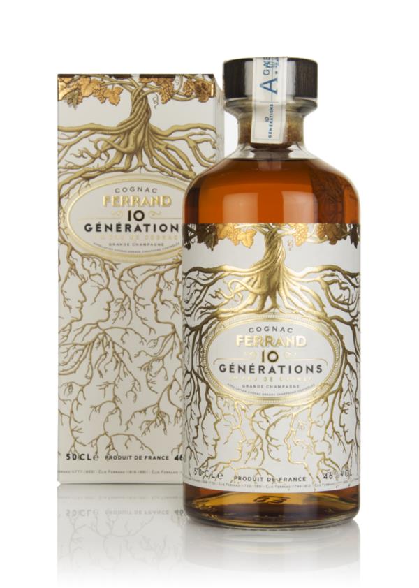 Pierre Ferrand Ten Generations Cognac