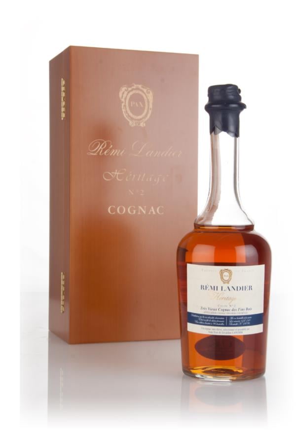 Remi Landier Heritage Coupe N2 Hors dage Cognac