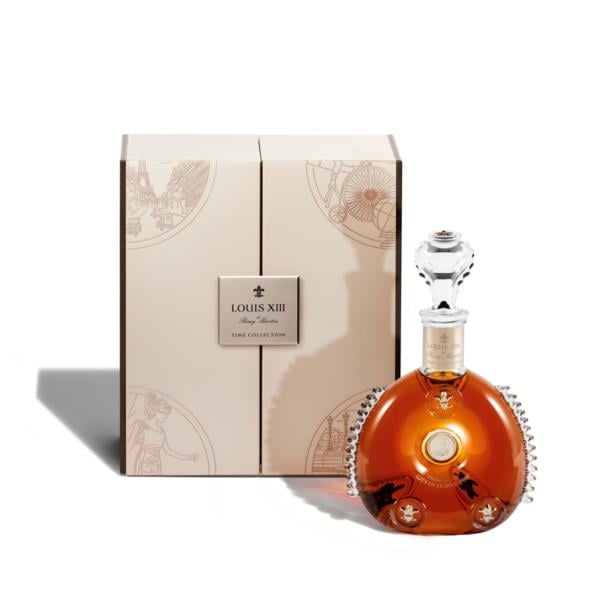 Louis XIII City of Lights 1900  Time Collection II Prestige Cognac