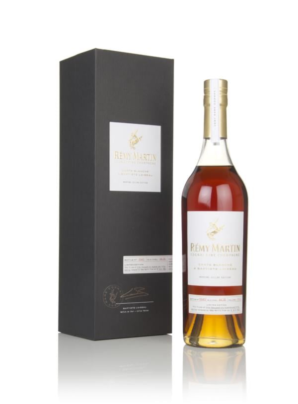 Remy Martin Carte Blanche a Baptiste Loiseau - Merpins Cellar Edition Prestige Cognac