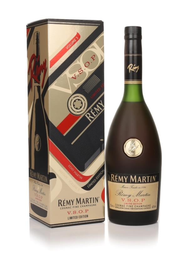 Remy Martin VSOP Cognac Mixtape Volume 3 VSOP Cognac