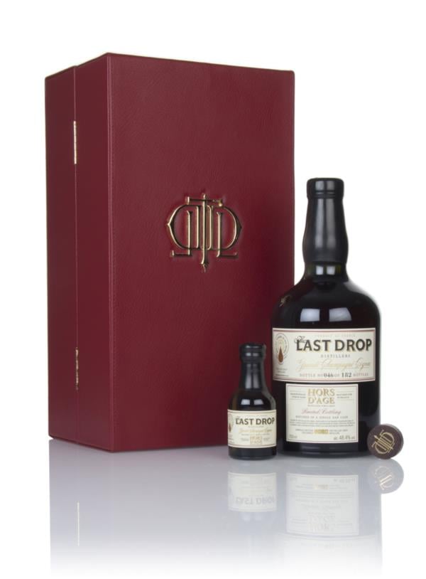 The Last Drop 1925 Hors dAge Grande Champagne Hors dage Cognac