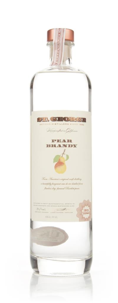 St. George Pear Brandy Eaux de Vie