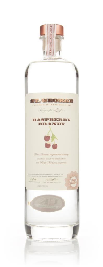 St. George Raspberry Brandy Eaux de Vie