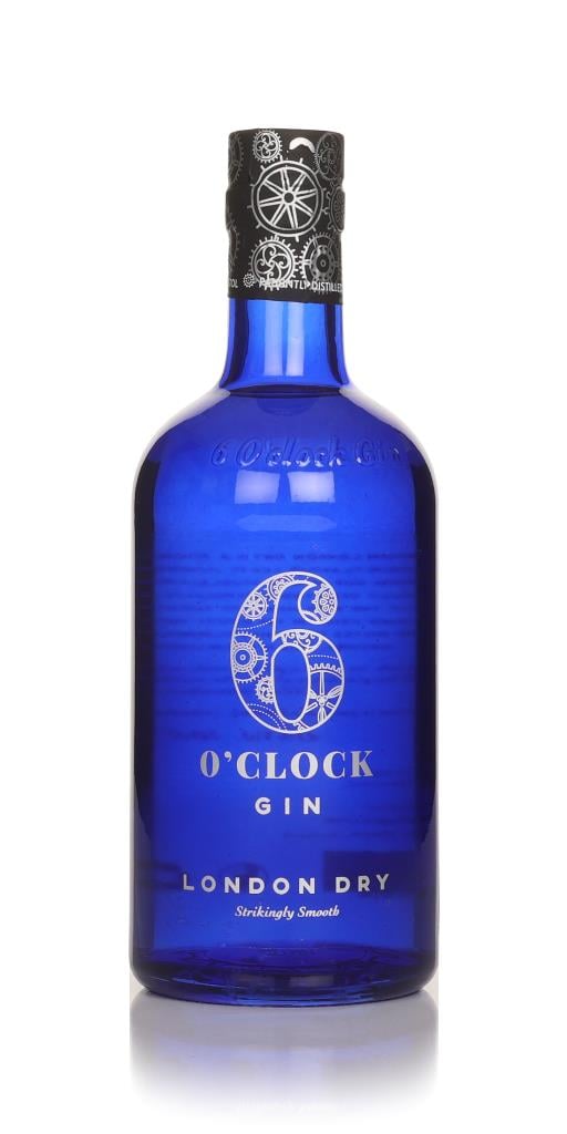 6 Oclock Gin
