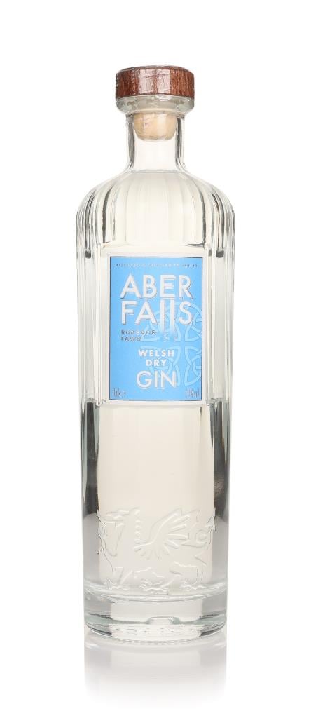 Aber Falls Welsh Dry Gin
