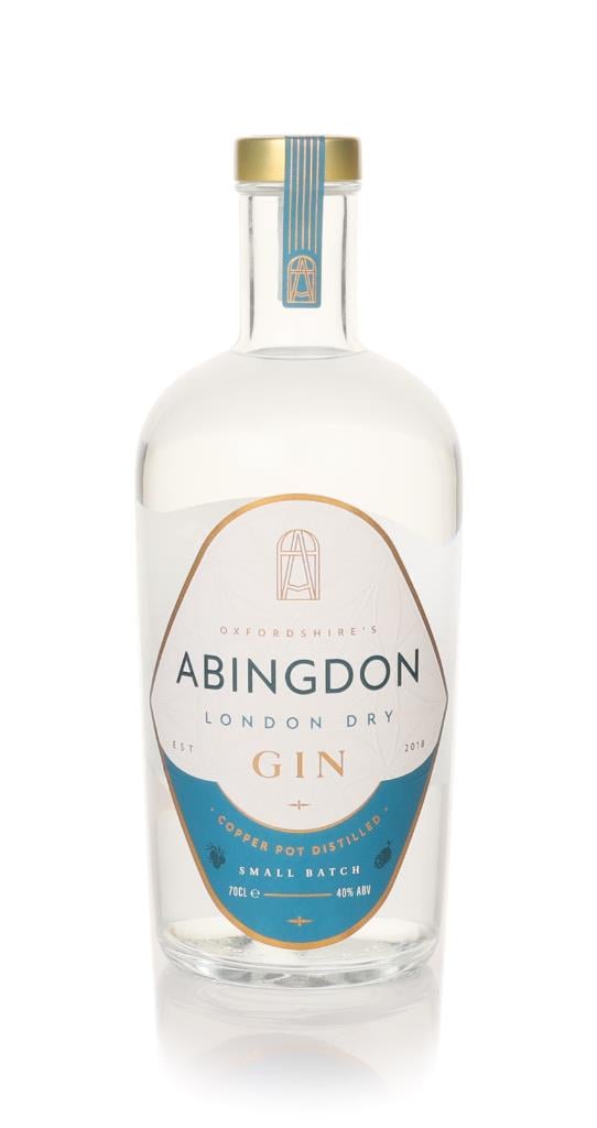 Abingdon London Dry Gin (70cl) London Dry Gin