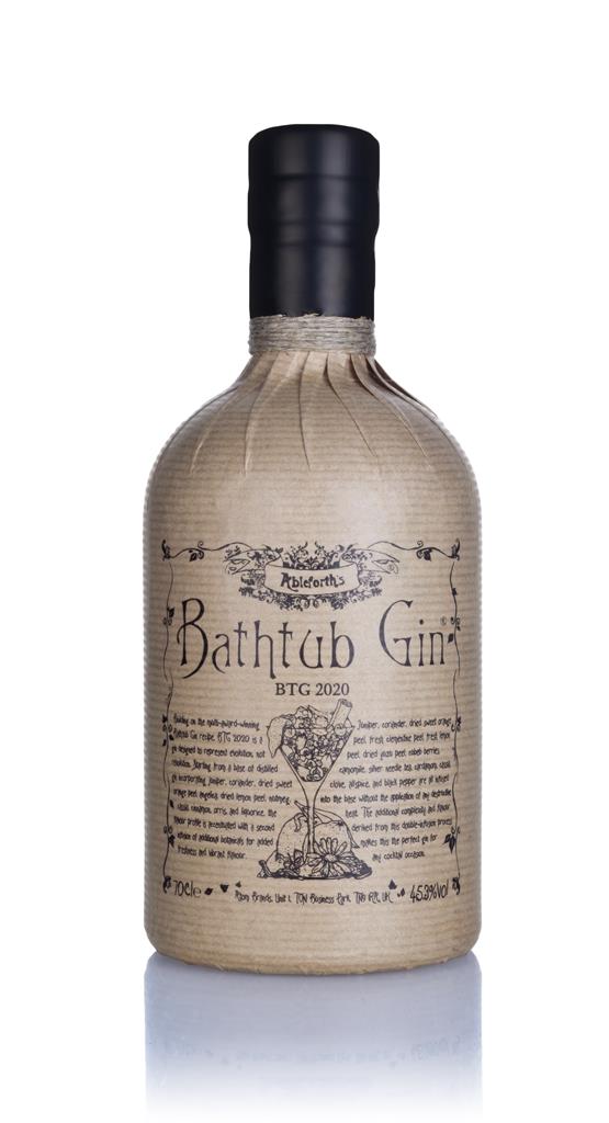 Bathtub Gin 2020 3cl Sample Gin