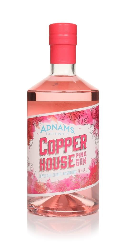 Adnams Copper House Pink Gin