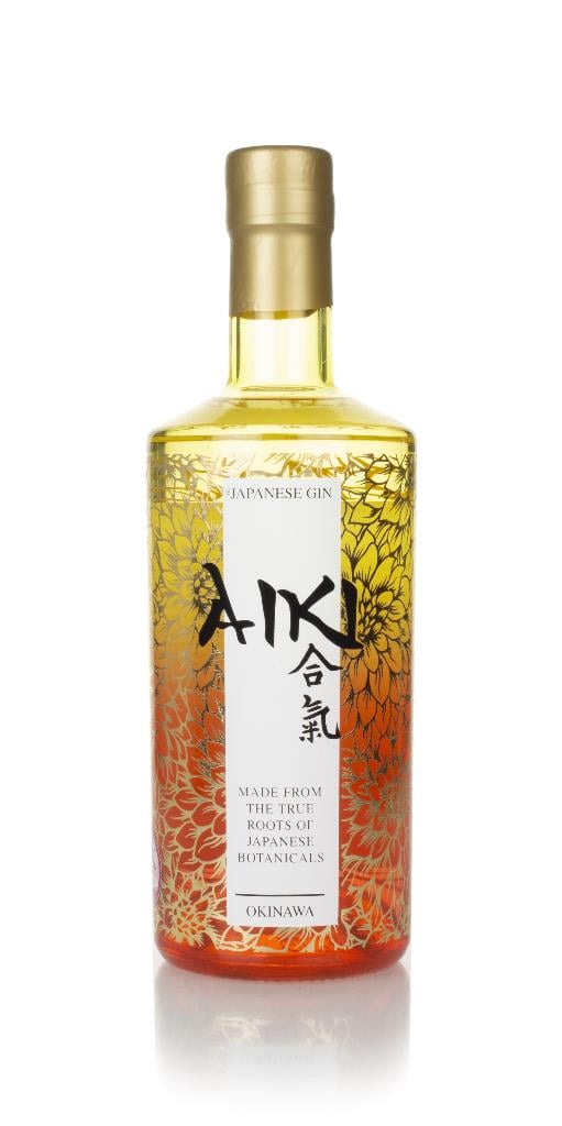 Aiki Gin Okinawa Gin