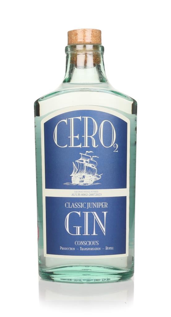 Cero2 Juniper Gin