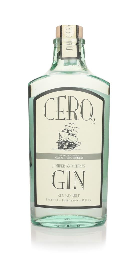 Cero2 Pure Gin
