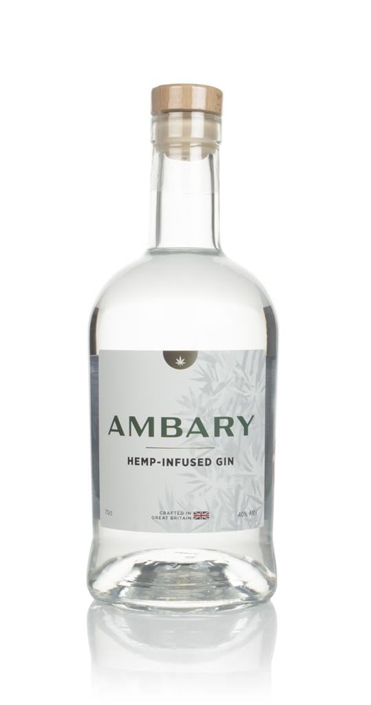 Ambary Hemp-Infused Flavoured Gin