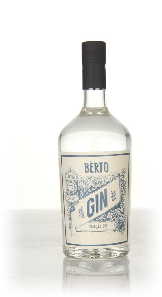 Quaglia Gin Berto Gin