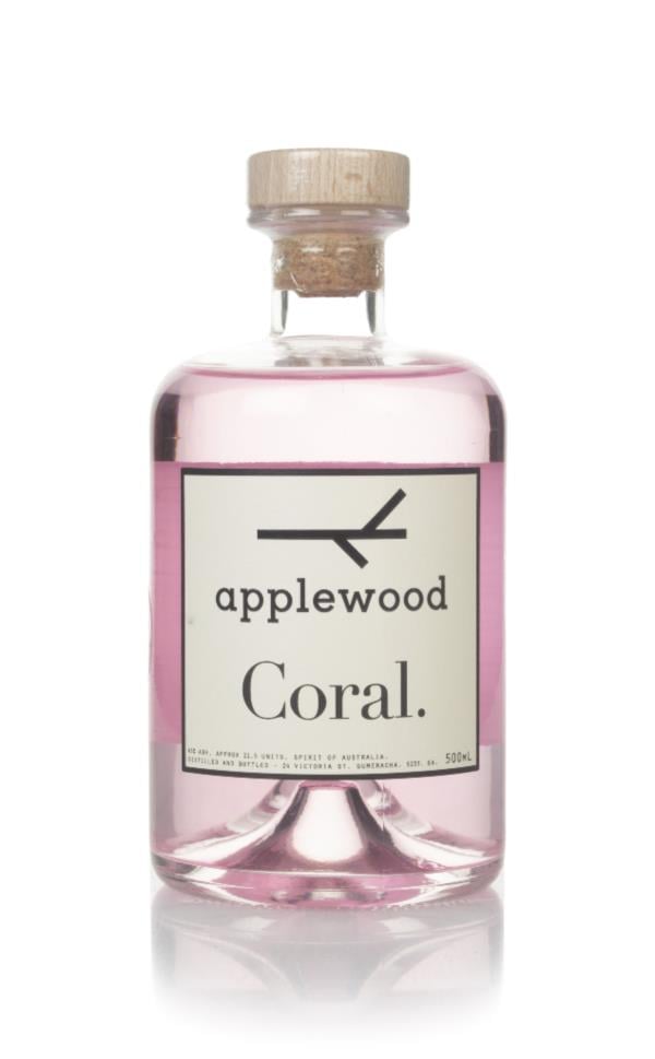 Applewood Coral Flavoured Gin