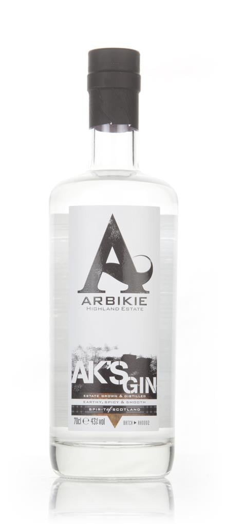 Arbikie AKs Gin