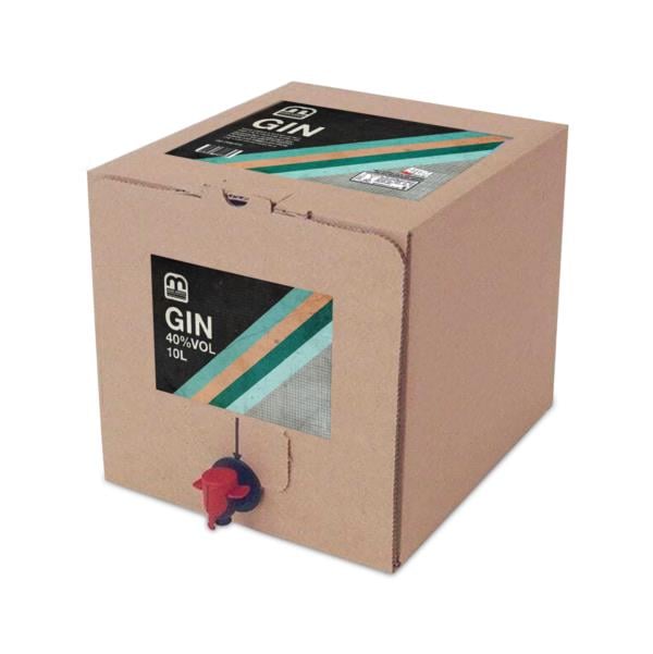 Base Spirits Gin (10L) Gin