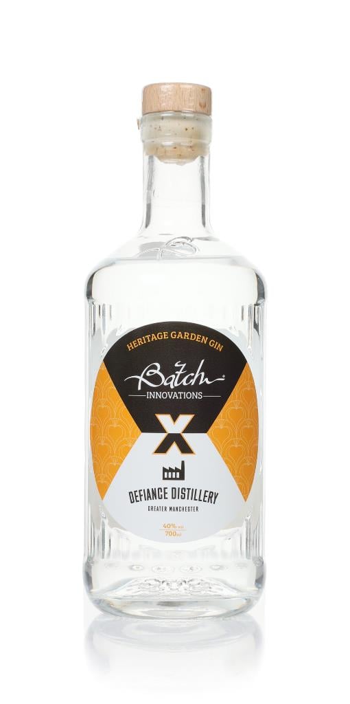Batch X Defiance Gin