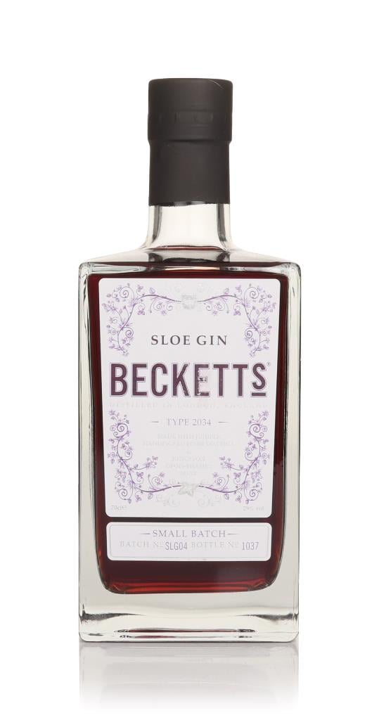 Becketts Sloe Sloe Gin