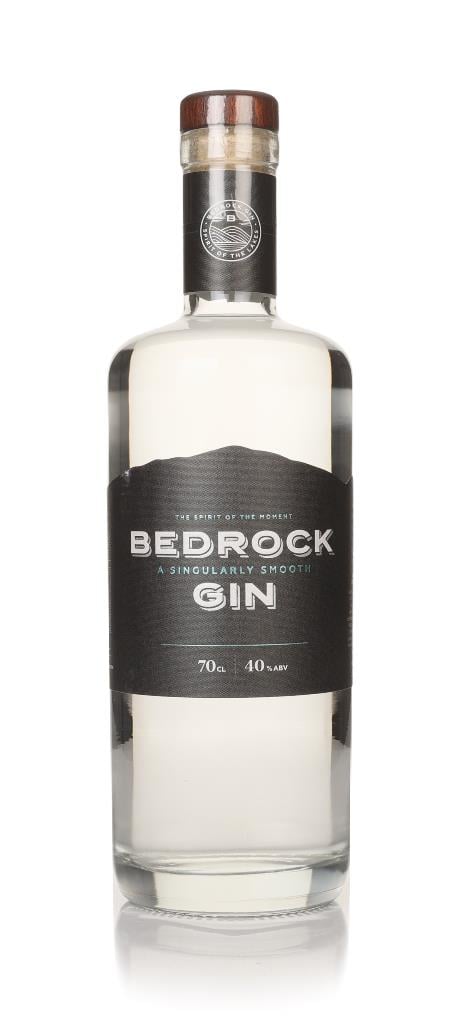 Bedrock London Dry Gin