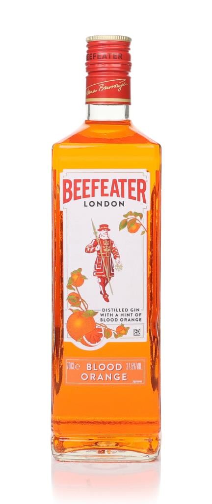 Beefeater Blood Orange Flavoured Gin